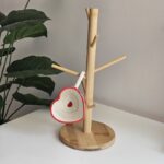 Wooden Cup Holder