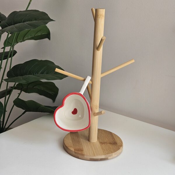 Wooden Cup Holder
