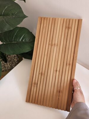 Bamboo Wooden Rectangle